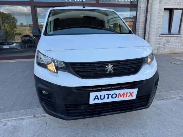Peugeot Partner L1 BLUEHDI 130CV PREMIUM