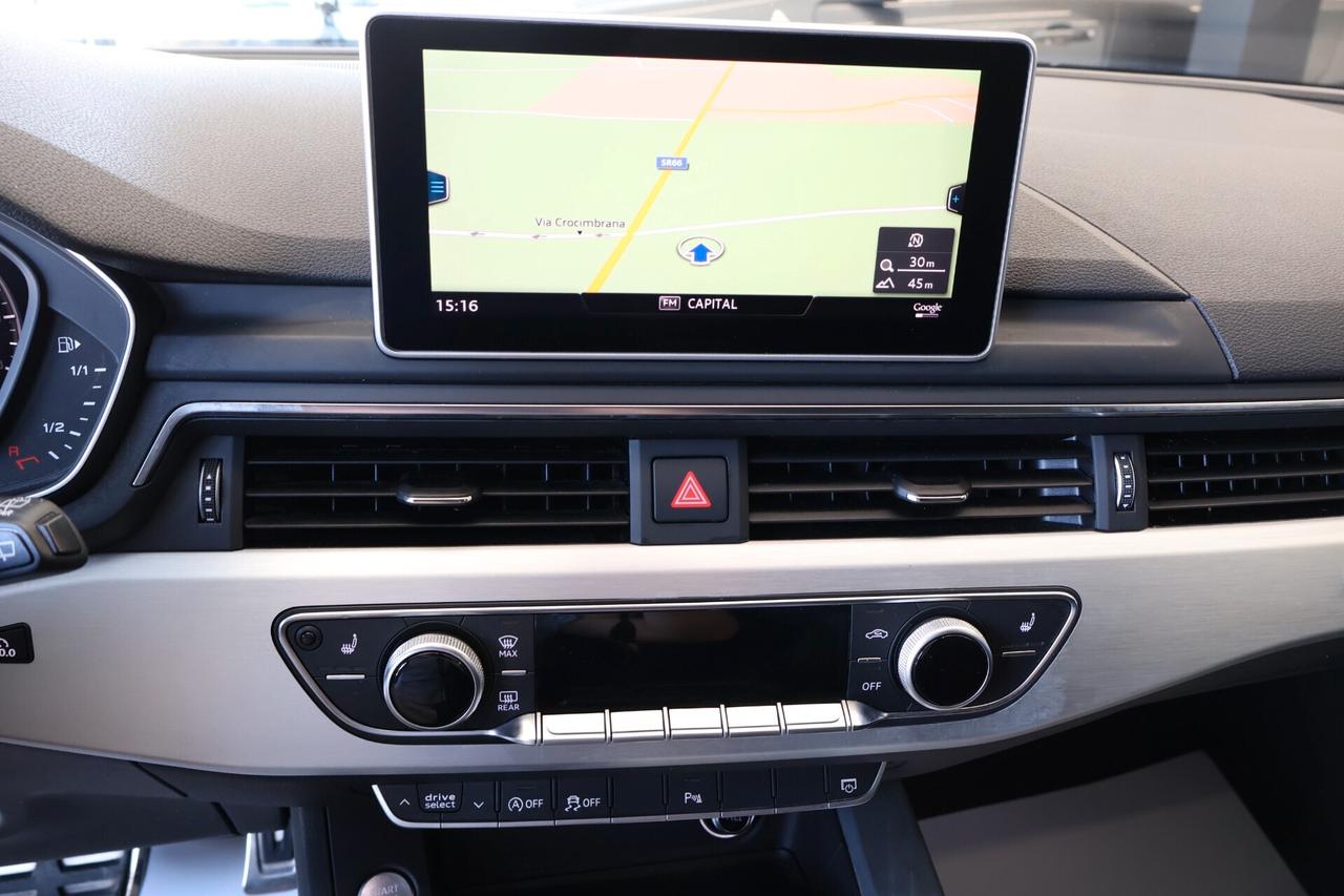 Audi A4 Avant 2.0 TDI 190CV QUATTRO S tronic S line