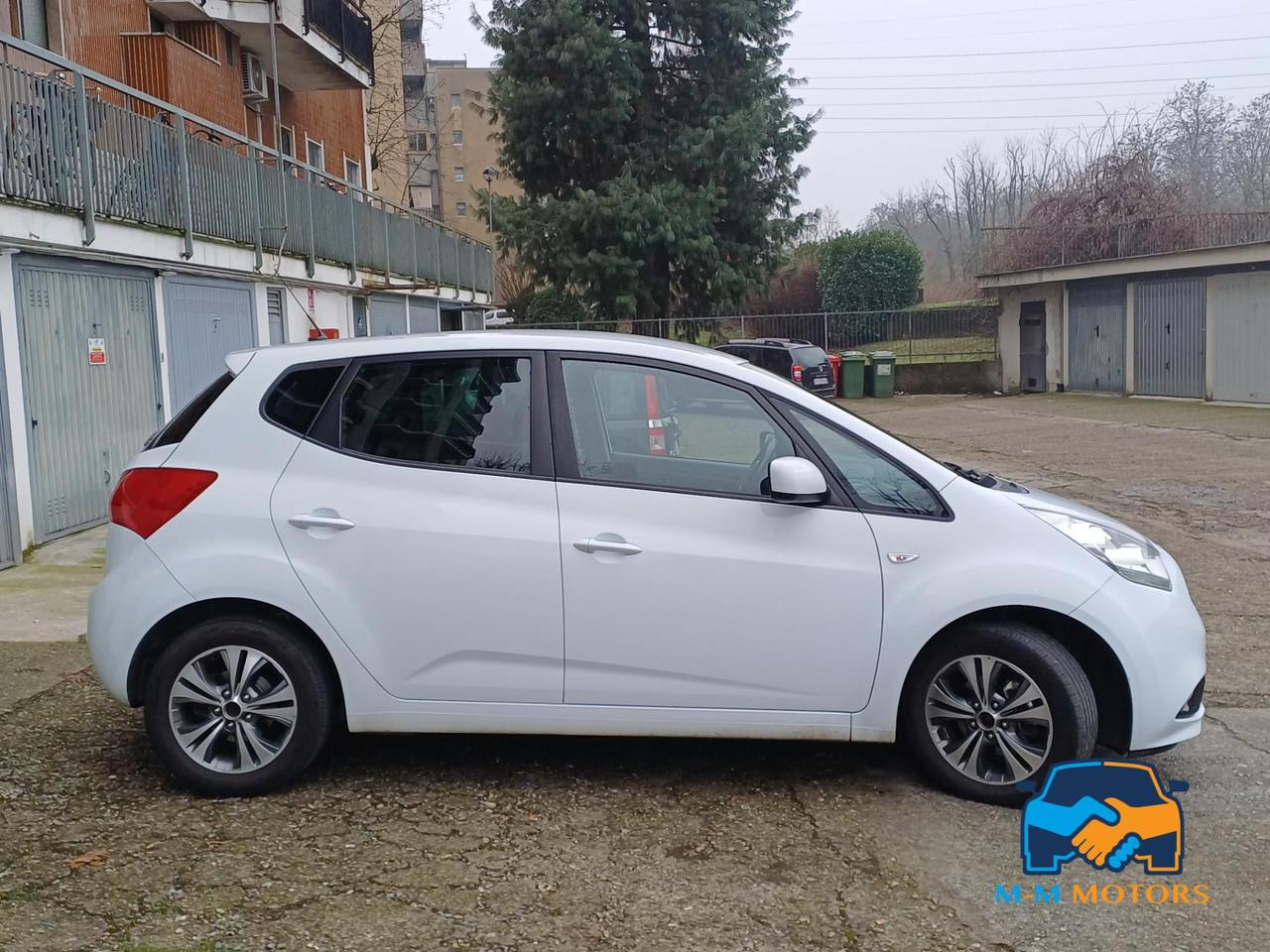 Kia Venga 1.4 crdi Cool 90cv E6