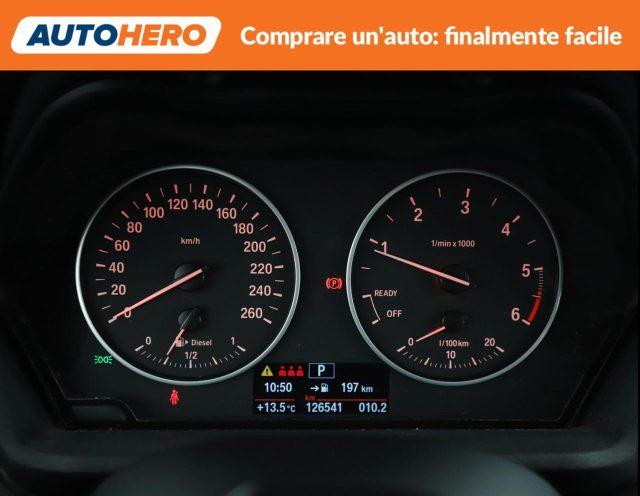 BMW X1 sDrive18d Advantage