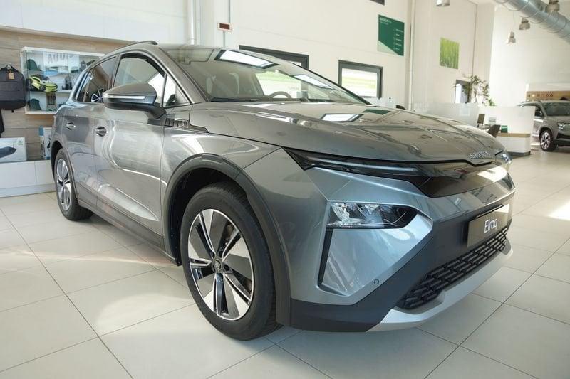 Škoda Elroq 60+POMPA DI CALORE
