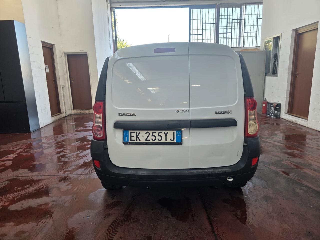Dacia Logan Furgovan 1.6 GPL 60.000 km