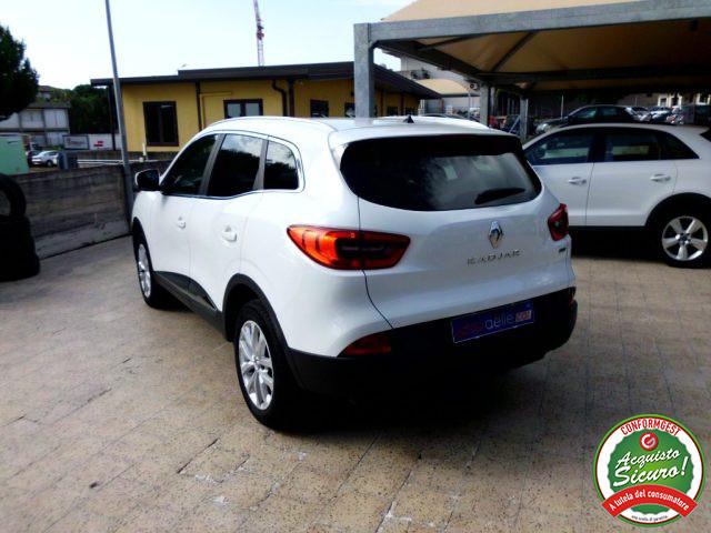 RENAULT Kadjar dCi 8V 110CV Energy Hypnotic