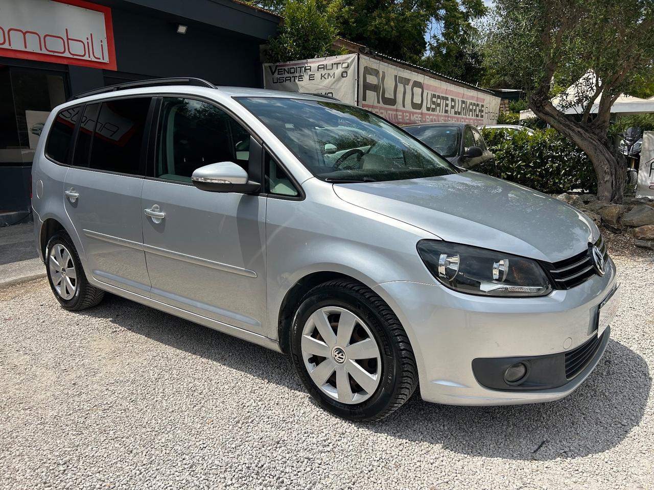 Volkswagen Touran 1.6 TDI *7 POSTI*Comfortline