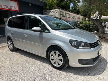 Volkswagen Touran 1.6 TDI *7 POSTI*Comfortline