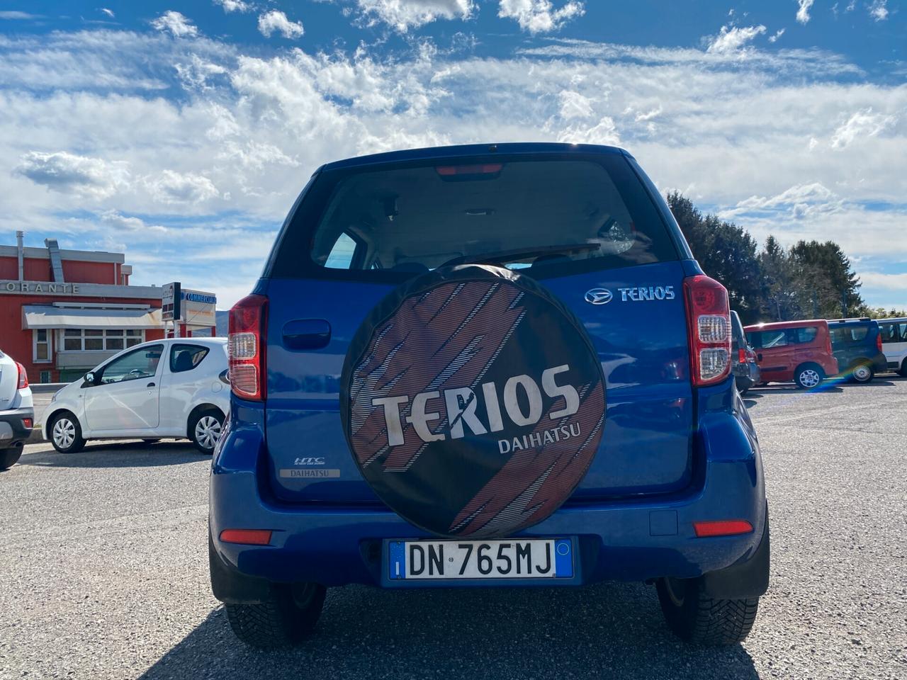 Daihatsu Terios 1.5 4WD SX Green Powered 4x4