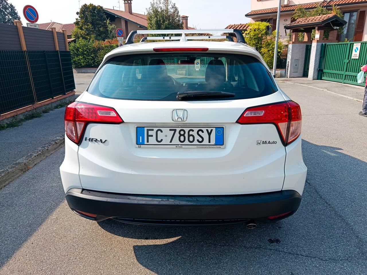 Honda HR-V 1.6 i-DTEC 120 CV | Unico Prop. | Tagliandi Honda | Finanziabile