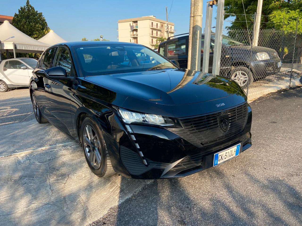 Peugeot 308 BlueHDi 130 S&S Allure Pack ( 24 Mesi di Garanzia)