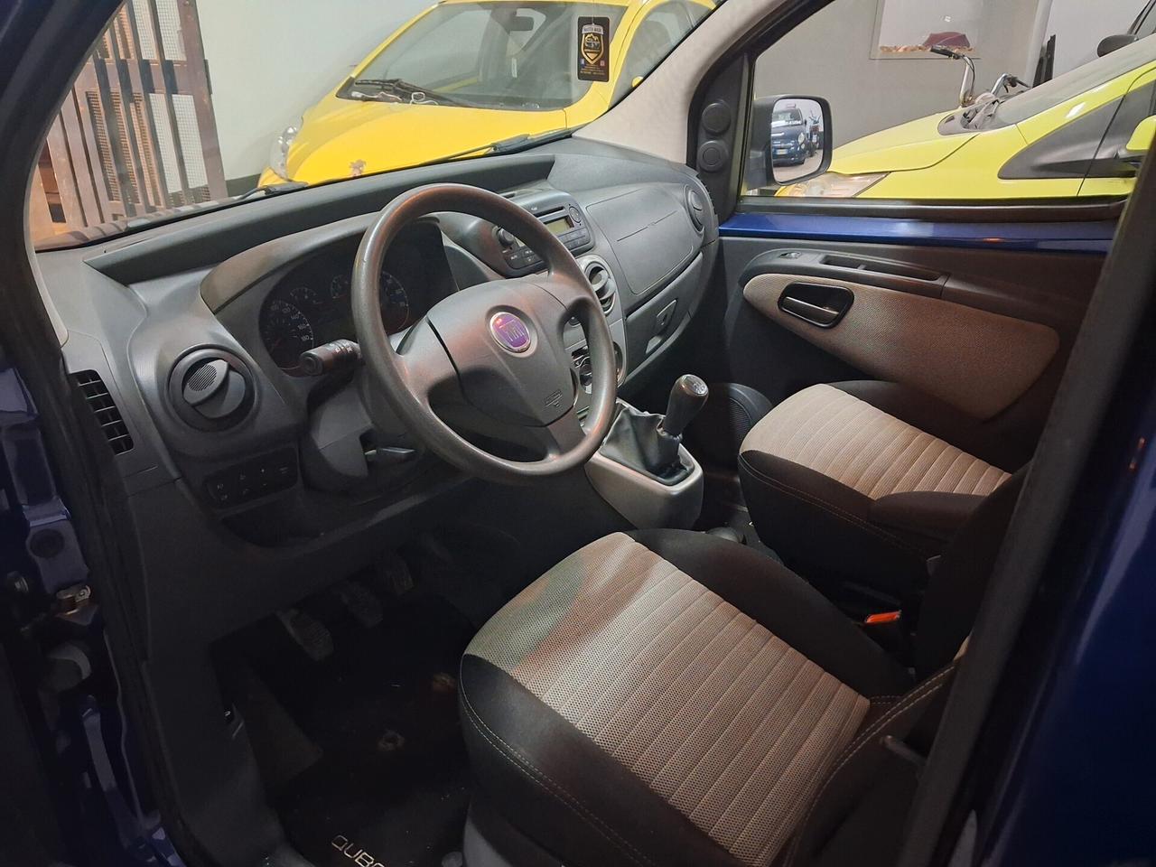 Fiat Qubo 1.3 MJT 75 CV unico prop 2009