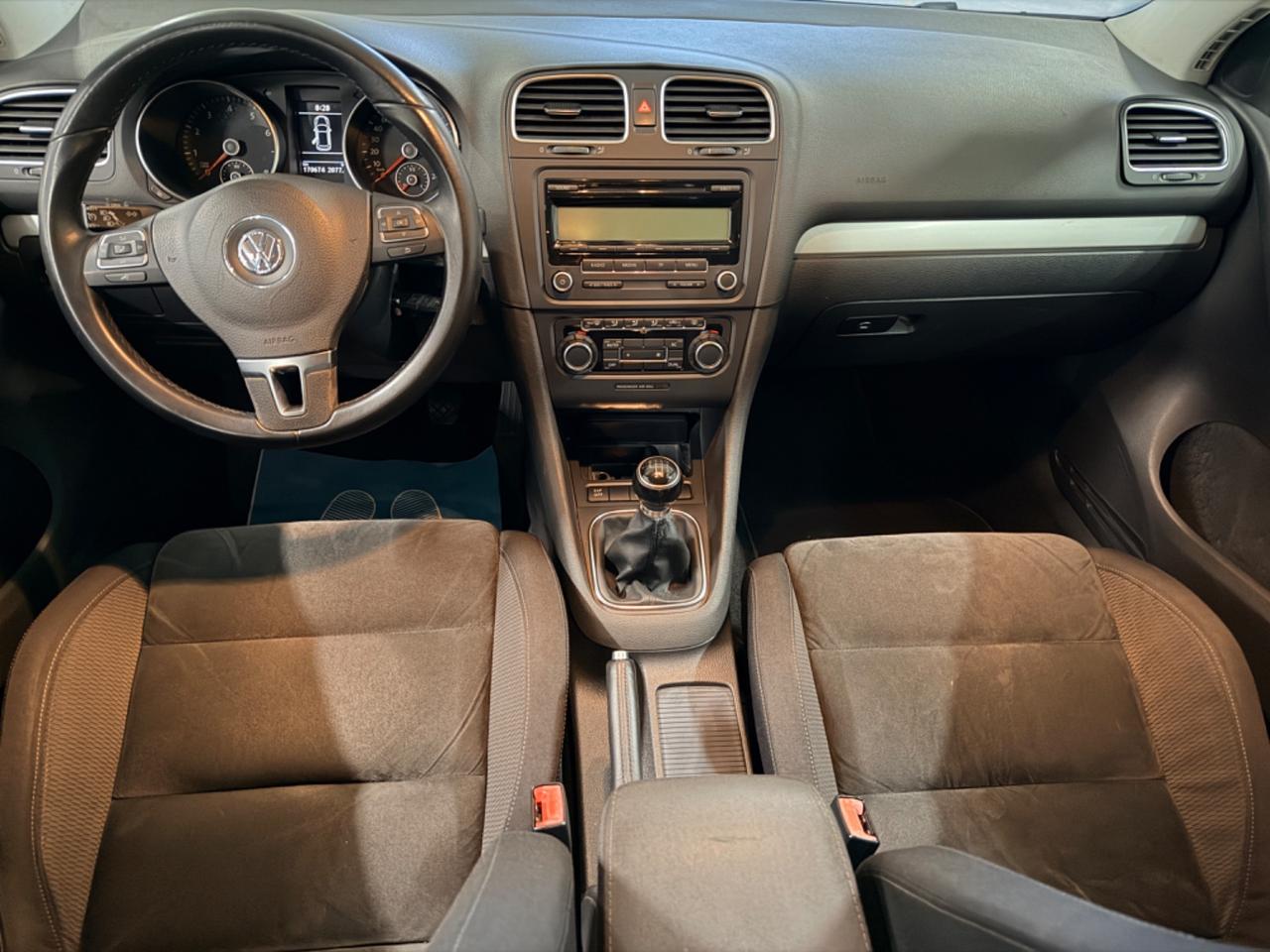 Volkswagen Golf 1.4 TSI 160CV 5p. Highline