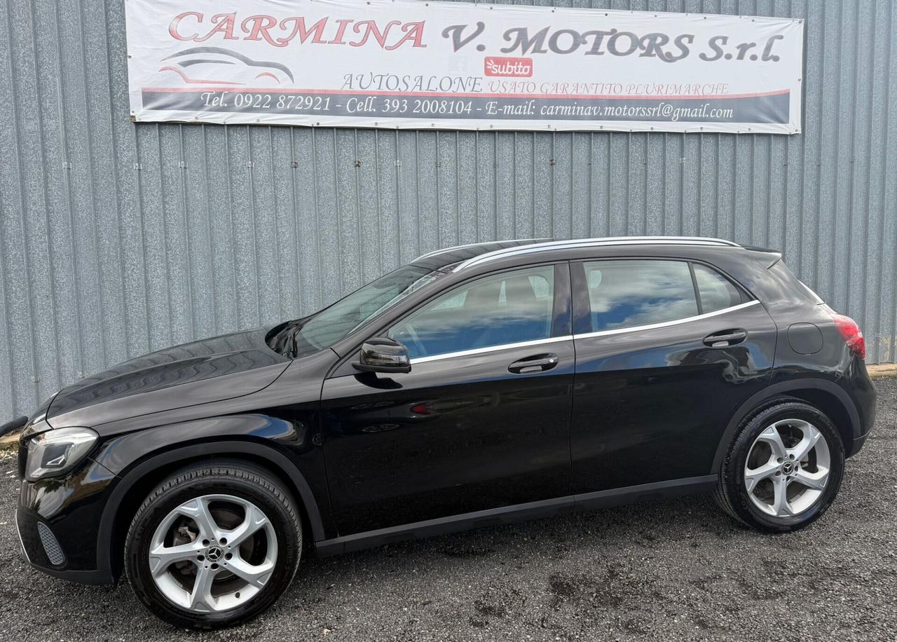 Mercedes-benz GLA 200D SPORT