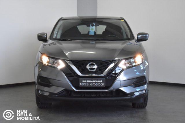 NISSAN Qashqai 1.5 dCi 115 CV DCT Business