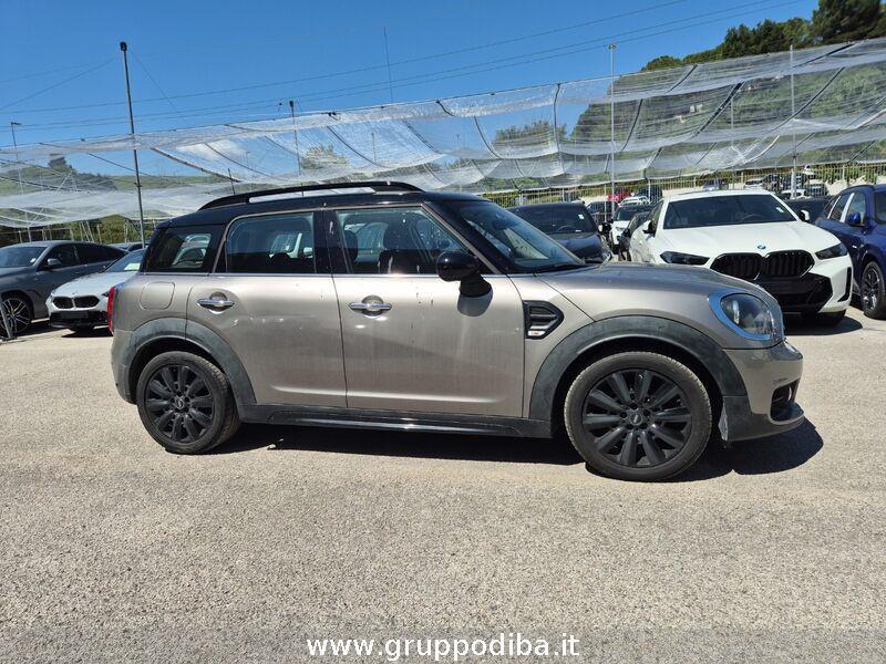 MINI Countryman Mini F60 2017 Diese Mini 2.0 Cooper D Business