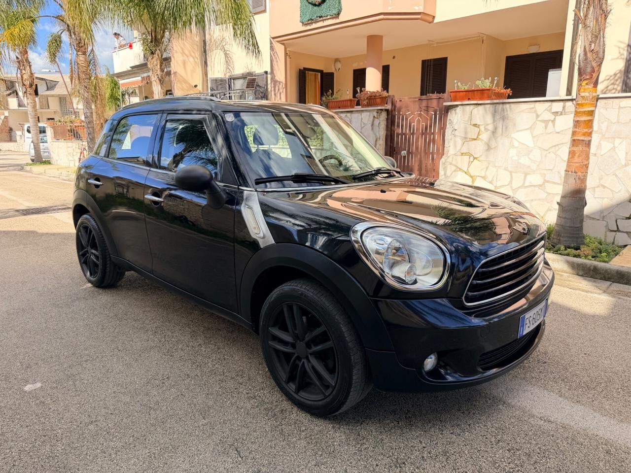 Mini Cooper Countryman 1.6 D