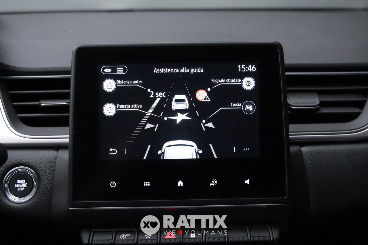 Renault Captur 1.0 TCE 90CV Techno