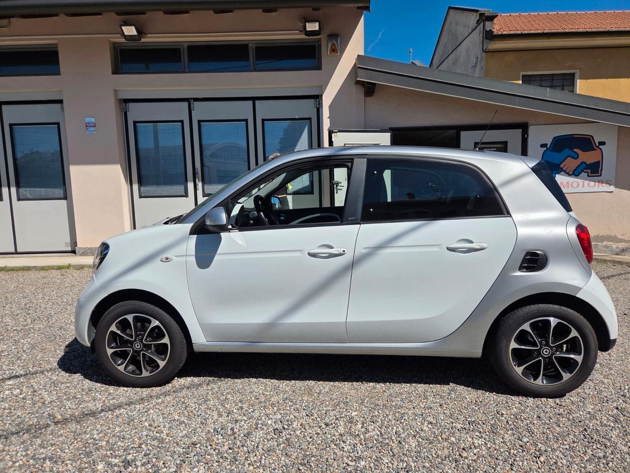 Smart ForFour 70 1.0 Prime