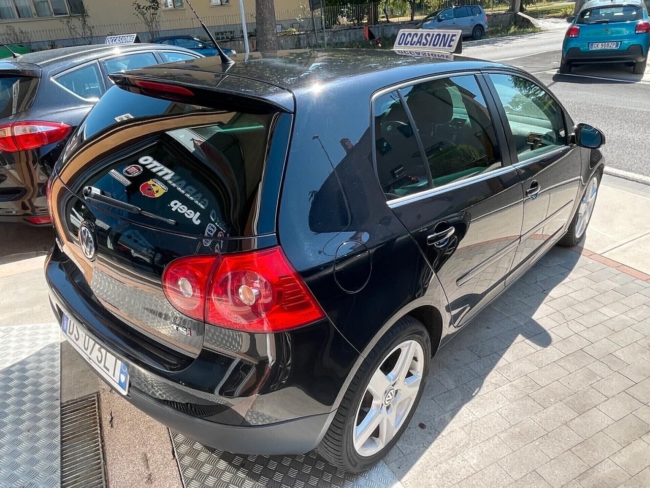 Volkswagen Golf 1.4 16V TSI 5p. GT Sport