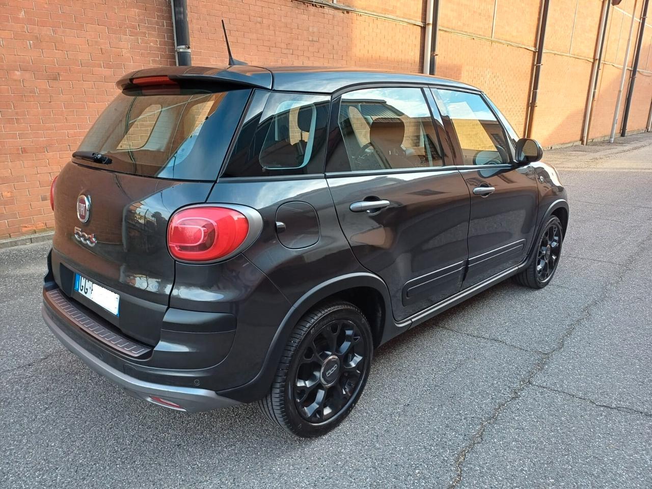 Fiat 500L 1.4 95 CV S&S Cross