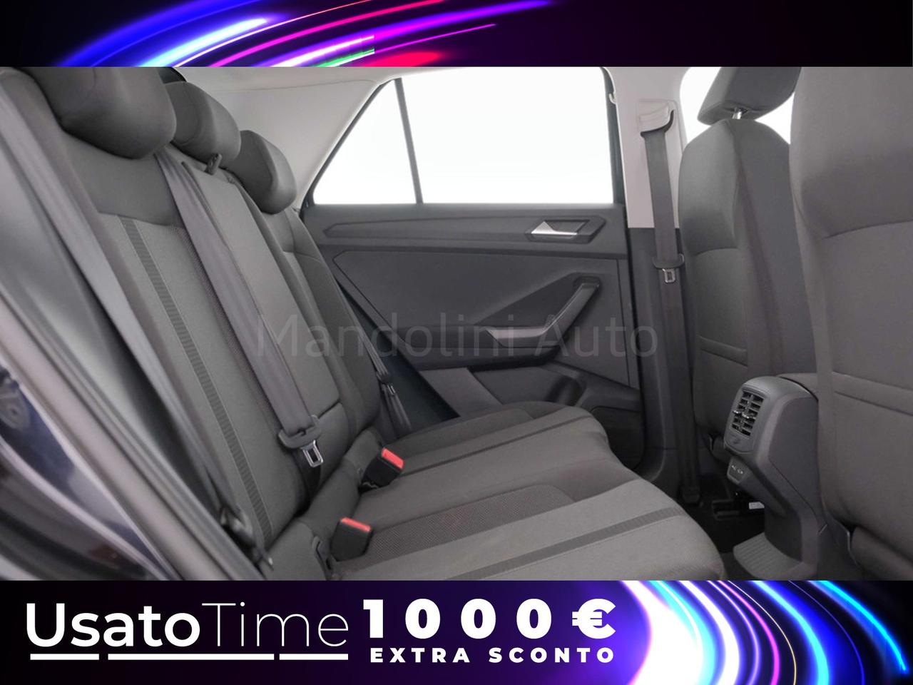 Volkswagen T-Roc 2.0 tdi scr 115cv life
