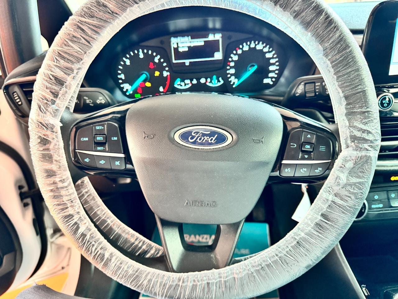FORD FIESTA 7/A SERIE VETTURA PARI AL NUOVO!!!!!!!
