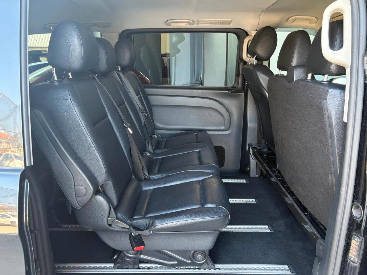 MERCEDES Vito 119 cdi(bluetec) extralong tourer auto E6