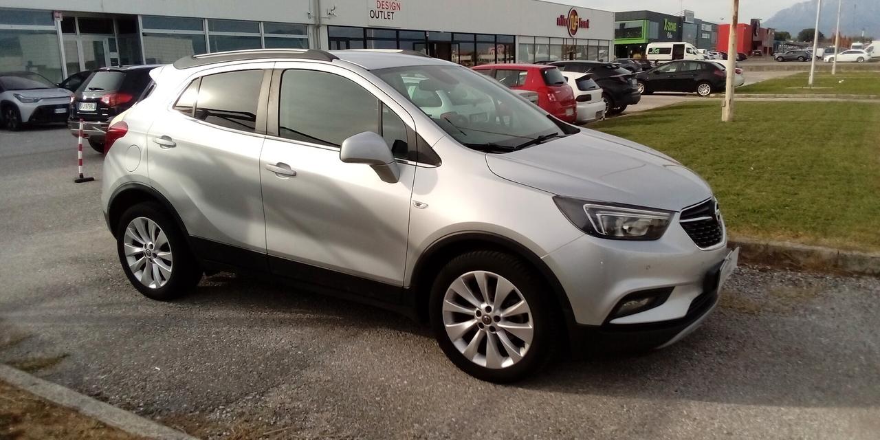 Opel Mokka X 1.4 Turbo Ecotec 140CV 4x2 Start&Stop Innovation