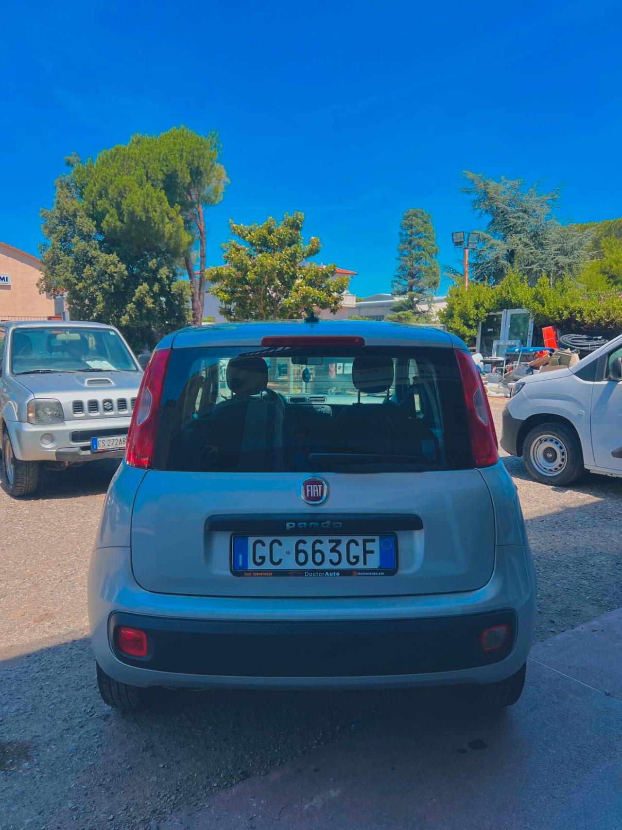Fiat Panda 1.2 Easy