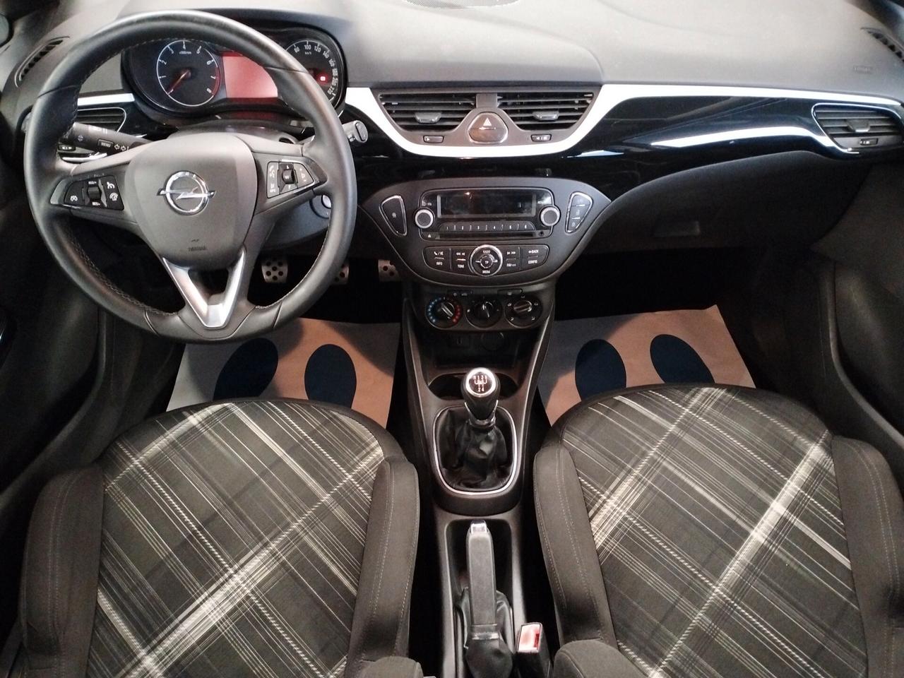 Opel Corsa 1.4 90CV GPL Tech 5 porte Cosmo - NEOPATENTATI