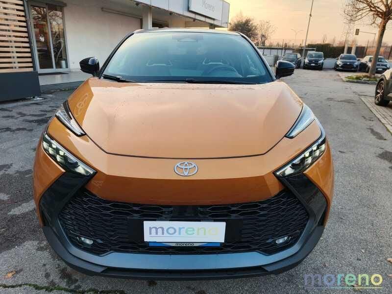 Toyota C-HR 2.0 phev Lounge Premiere fwd e-cvt