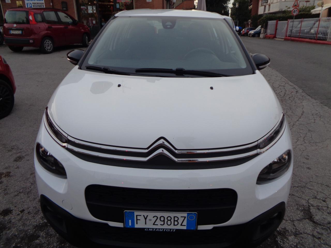 Citroen C3 PureTech 83 S&S Shine