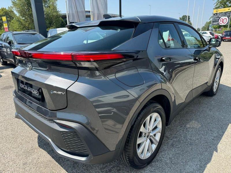 Toyota C-HR 2.0 PHEV E-CVT Active