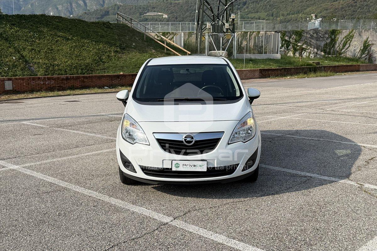 OPEL Meriva 1.4 Turbo 120CV GPL Tech Elective