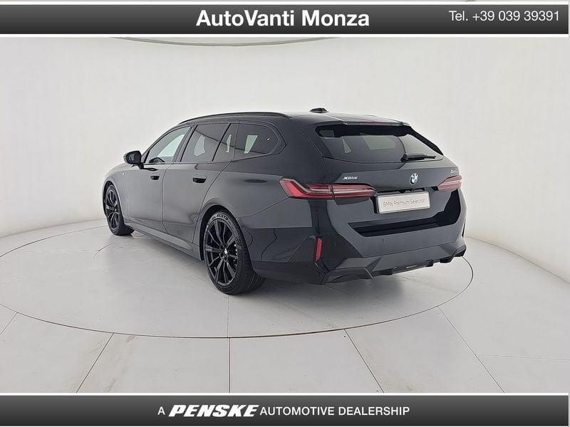 BMW Serie 5 520d 48V xDrive Touring Msport Pro