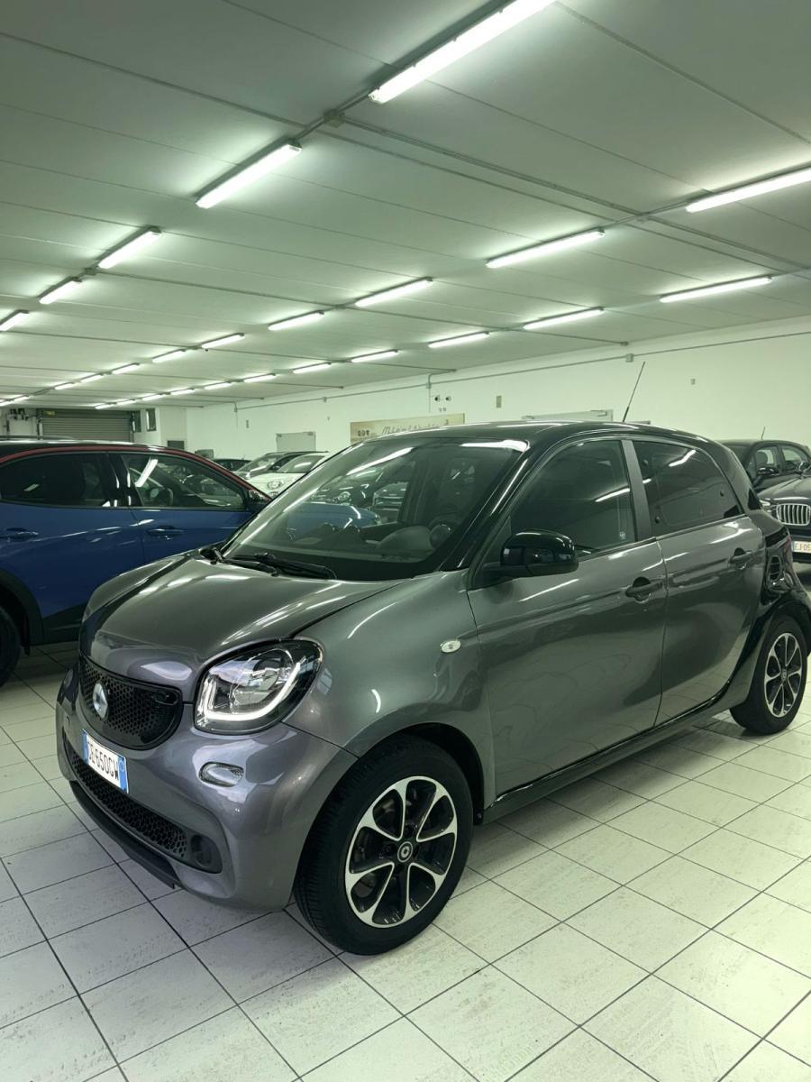 SMART - Forfour - 70 1.0 Passion