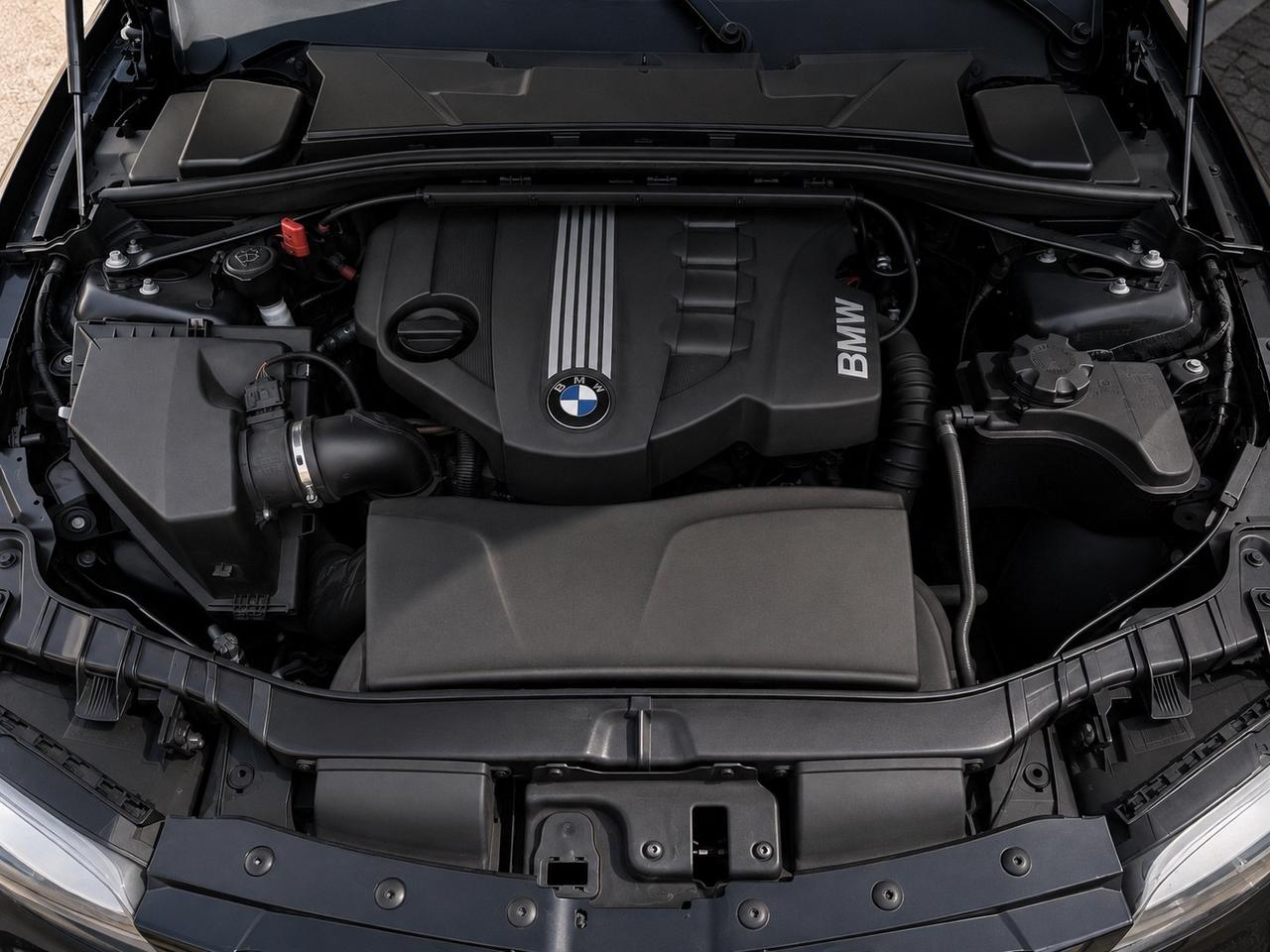 Bmw 118d 2.0 143CV Cabrio Futura