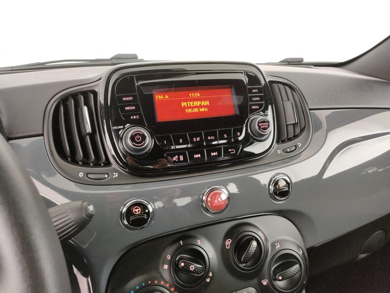 FIAT 500 1.0 hybrid Pop 70cv