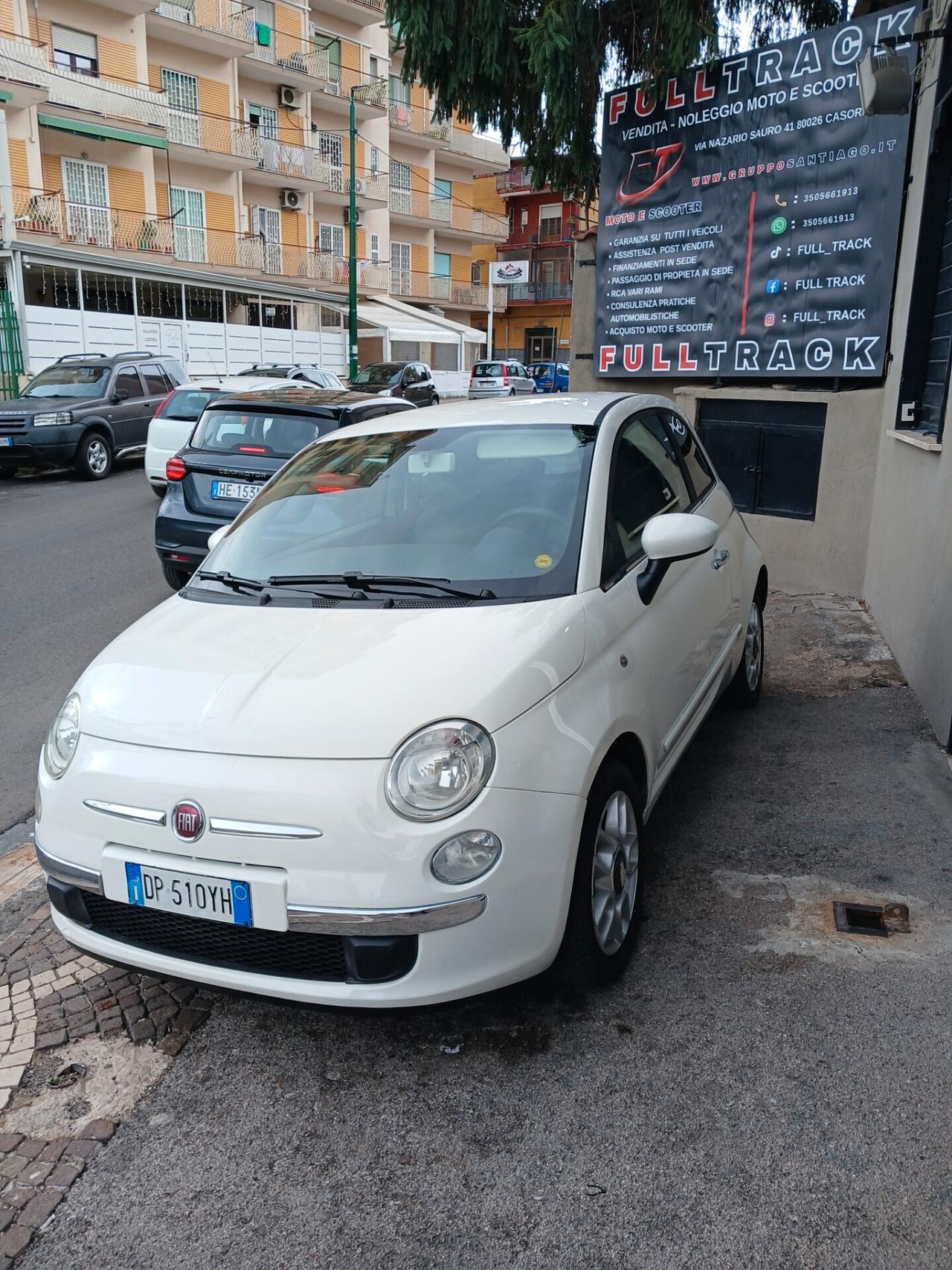 Fiat 500 1.3 Multijet GARANTITA 12 MESI