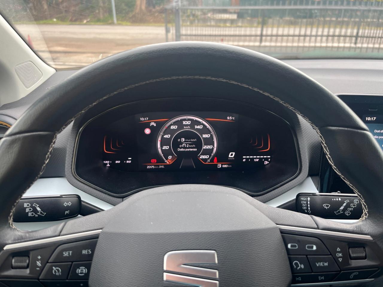 Seat Ibiza 1.0 EcoTSI 95 CV 5 porte Style