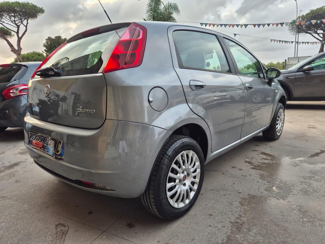 Fiat Grande Punto 1.4 5 porte Dynamic Natural Power