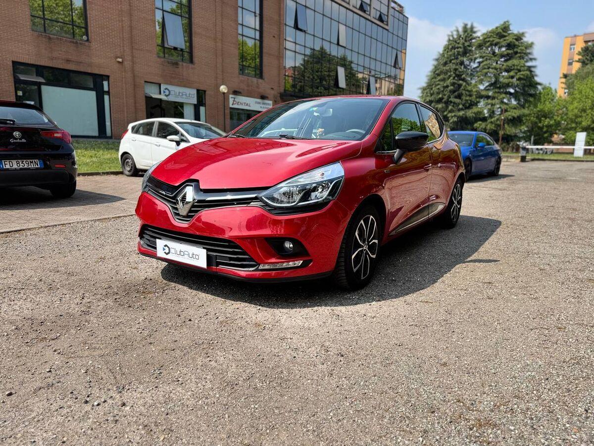 Renault Clio 1.5 dci energy Duel 75cv
