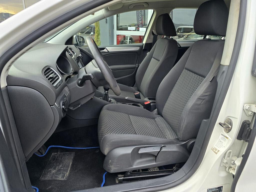 Volkswagen Golf 1.6 TDI 105CV COMFORTLINE