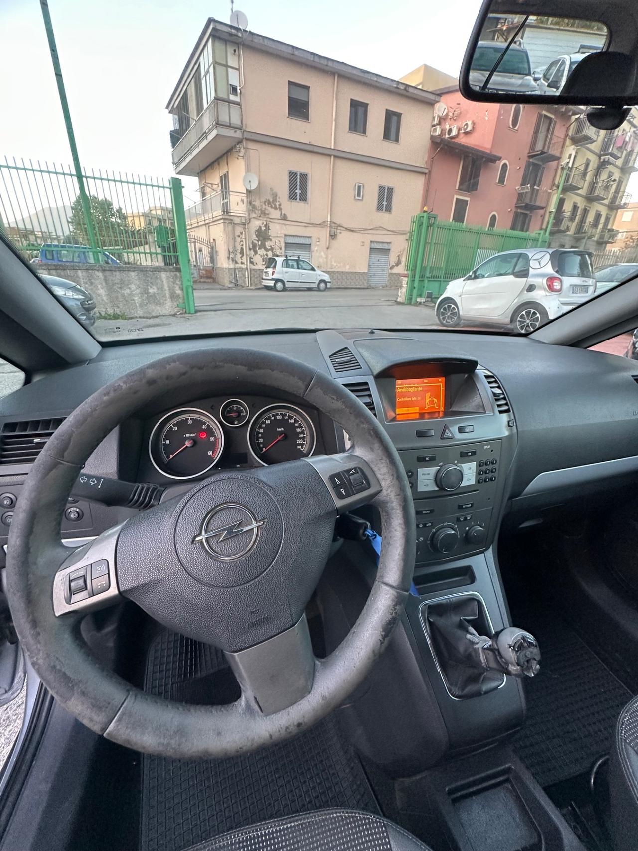 Opel Zafira 1.9 CDTI 120CV Cosmo