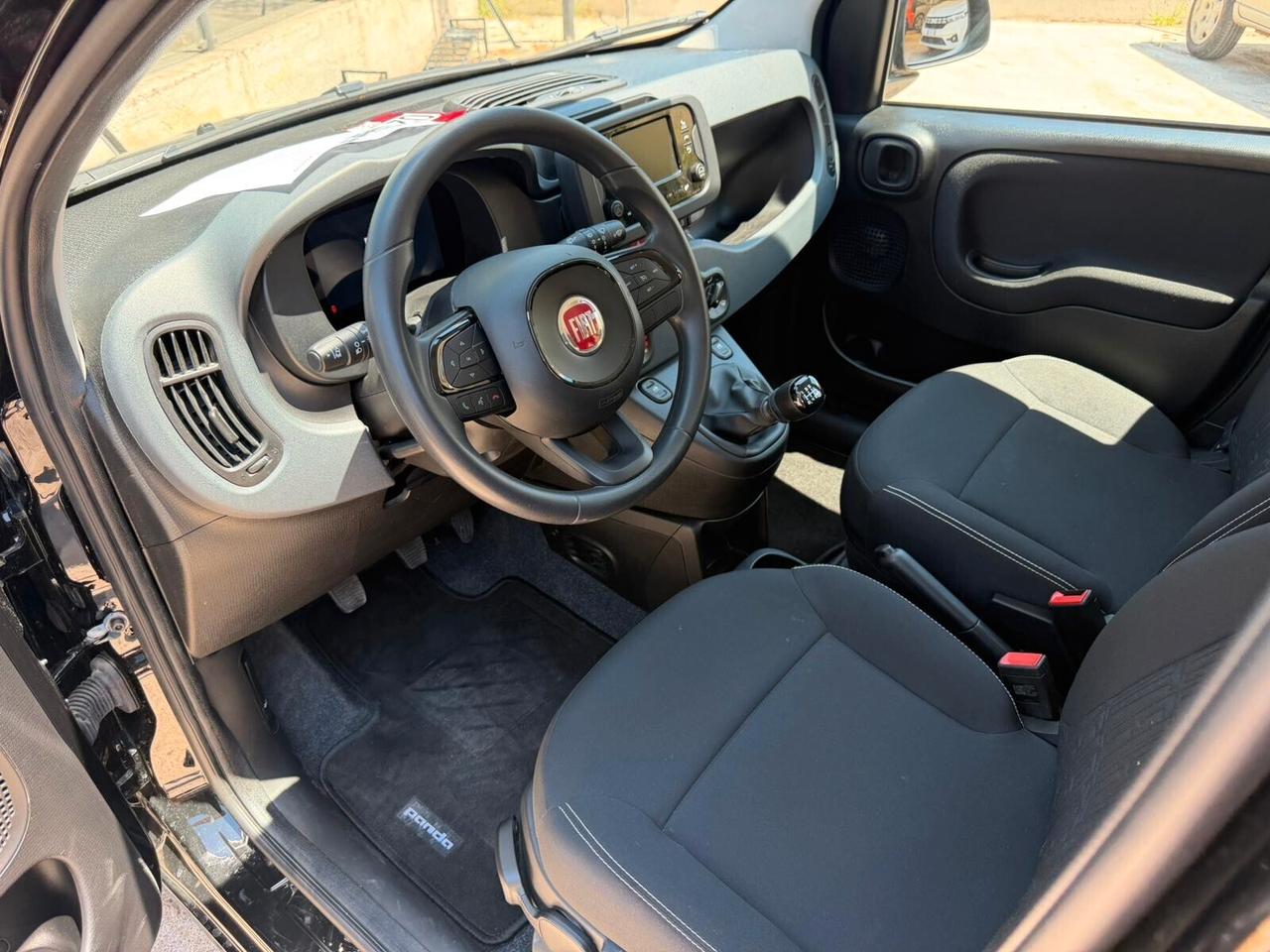 Fiat Panda 1.0 FireFly S&S Hybrid Pandina