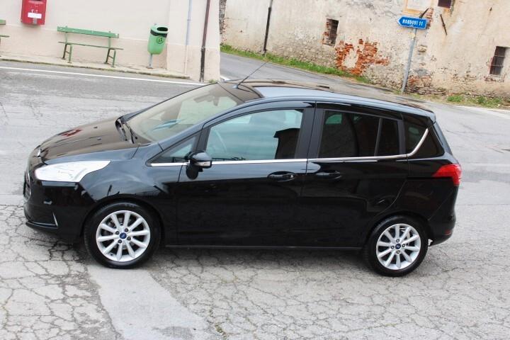 Ford B-Max 1.0 EcoBoost 100 CV Titanium X 59000 KM TAGLIANDI FORD EX PENSIONATO