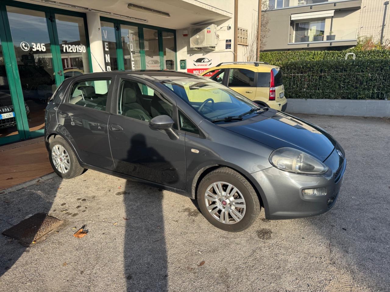 Fiat Punto 1.2 8V 5 porte Young