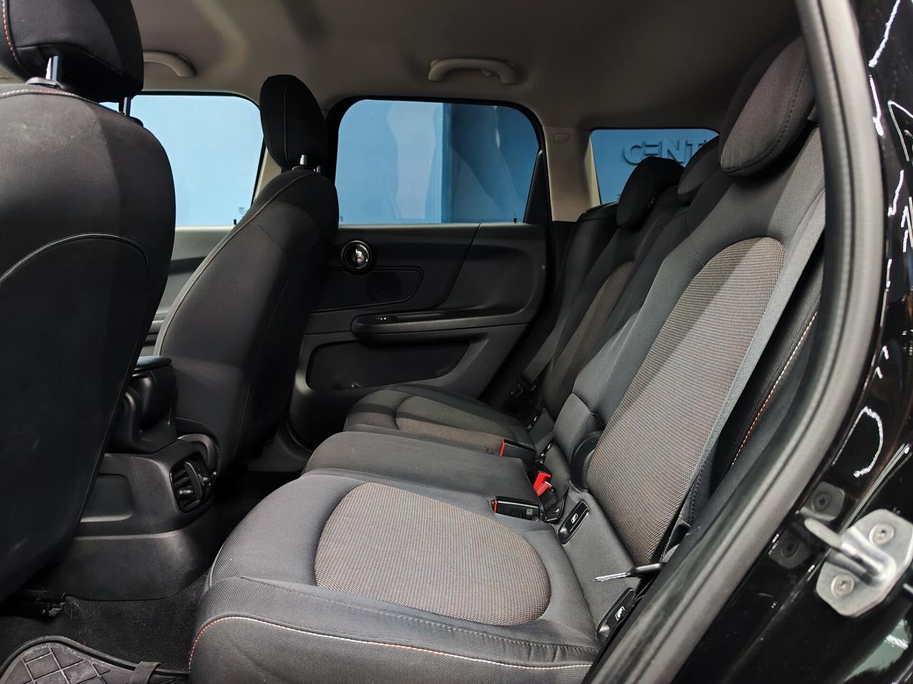 Mini Cooper D 2,0 150CV Countryman UNICO PROPRIETARIO