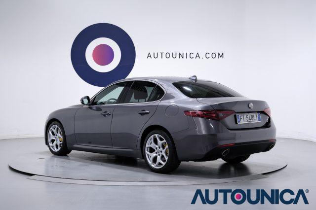 ALFA ROMEO Giulia 2.2 TURBO 190CV AT8 SUPER EXECUTIVE