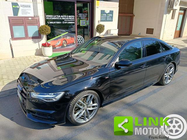 AUDI A6 3.0 TDI S tronic quattro edition S-LINE