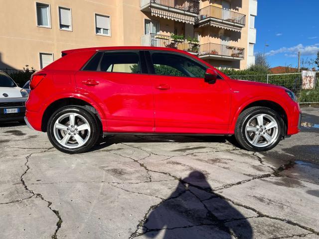 Audi Q2 1.6 tdi s Line edition