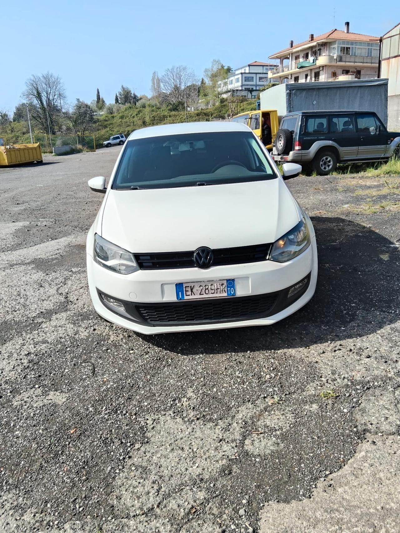 Volkswagen Polo 1.2 TDI DPF 5 p. Comfortline